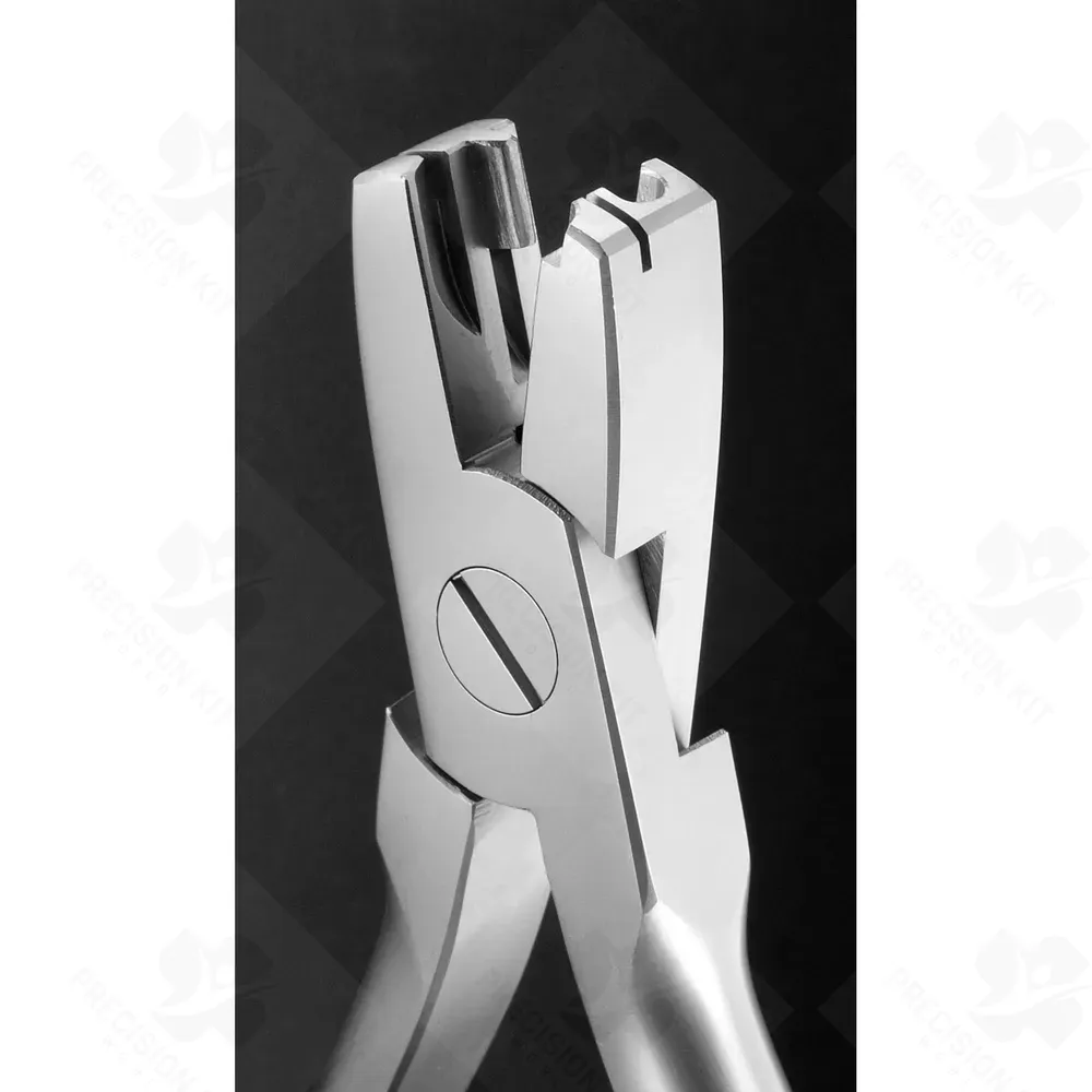 Plier Nance Loop Closing