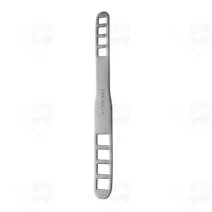 Retractor Bruenings 190mm (005010069)