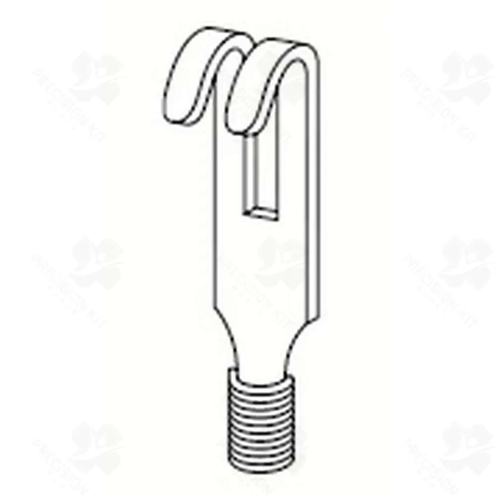 Retractor Flexible x2