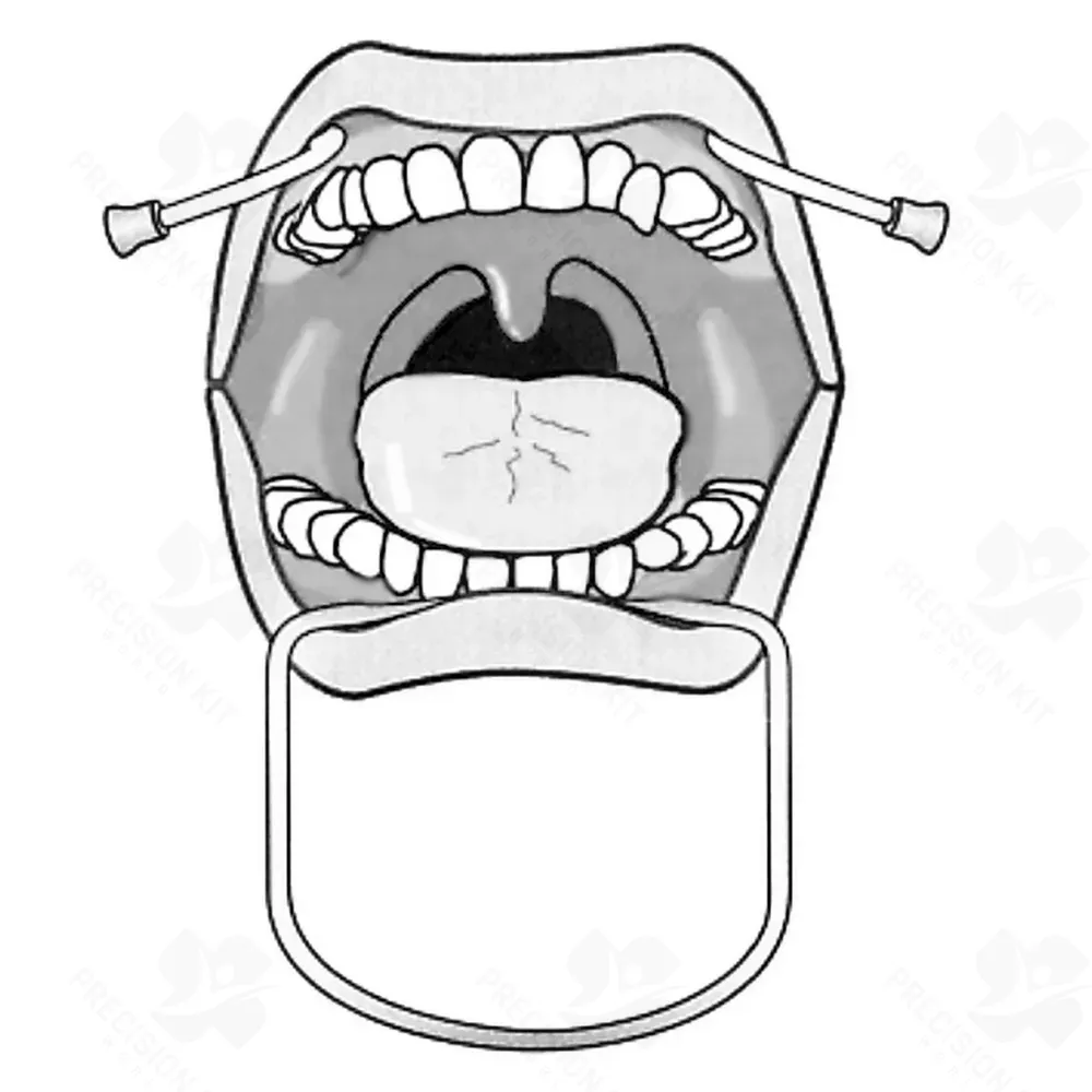 Retractor Orringer Medium