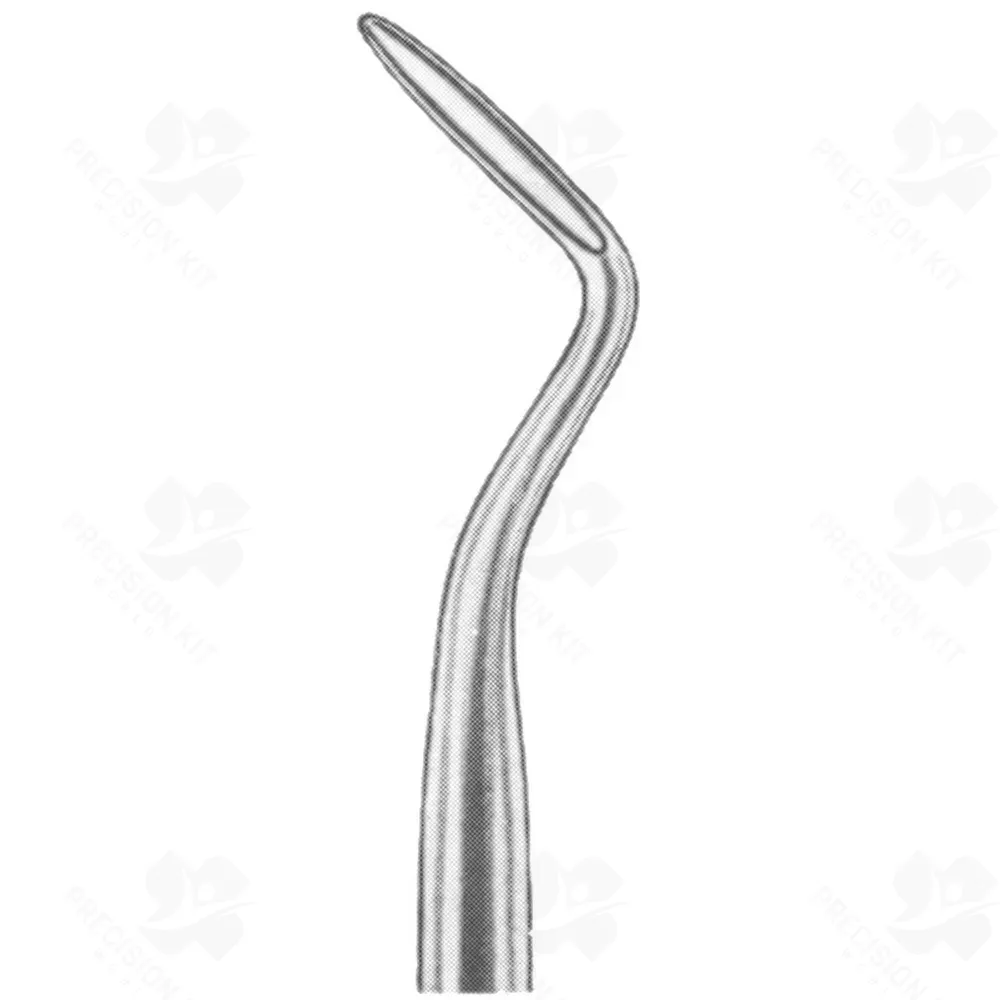 Root Elevator Flohr 3.0mm Right