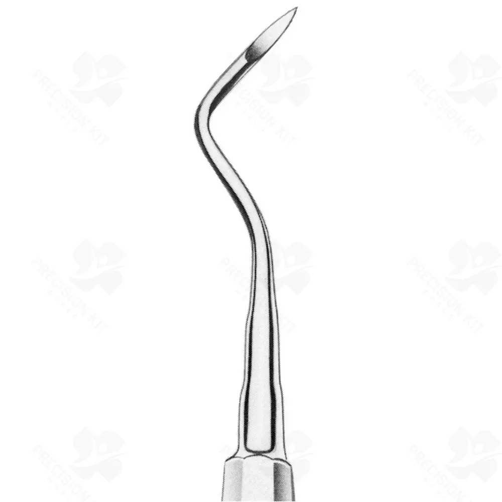 Root Elevator Heidbrink N.2 Left