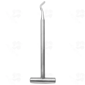 Root Elevator Potts 3.0mm Left (007010225)