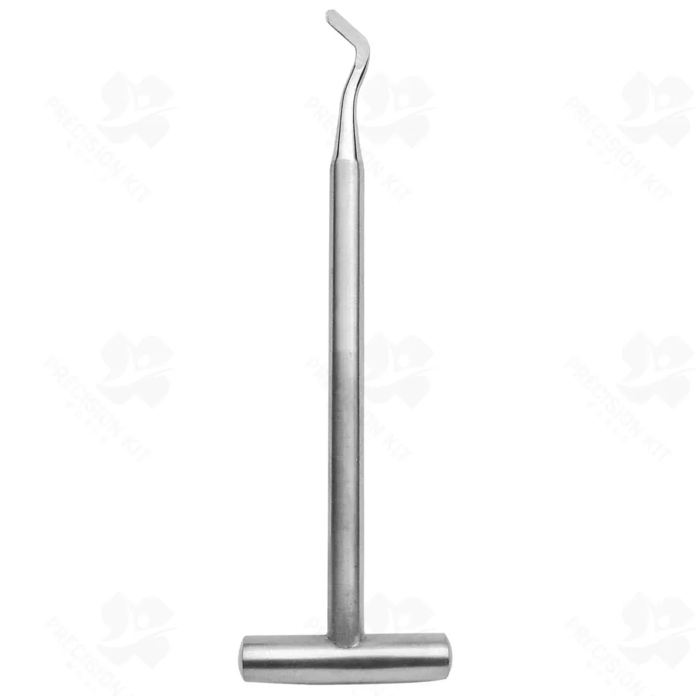 Root Elevator Potts 3.0mm Right