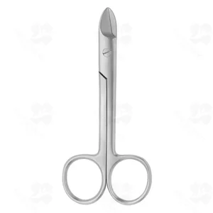Scissor Beebee 110mm Curved (002010030)