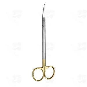 Scissor Kelly 160mm Curved TC (004010113)