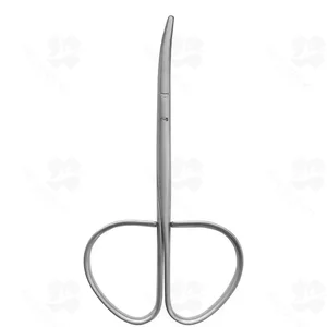 Scissor Marilyn 100mm B/b Curved (002010018)
