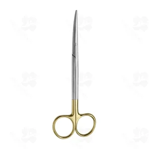 Scissor Metzenbaum 200mm Curved TC (002010022)