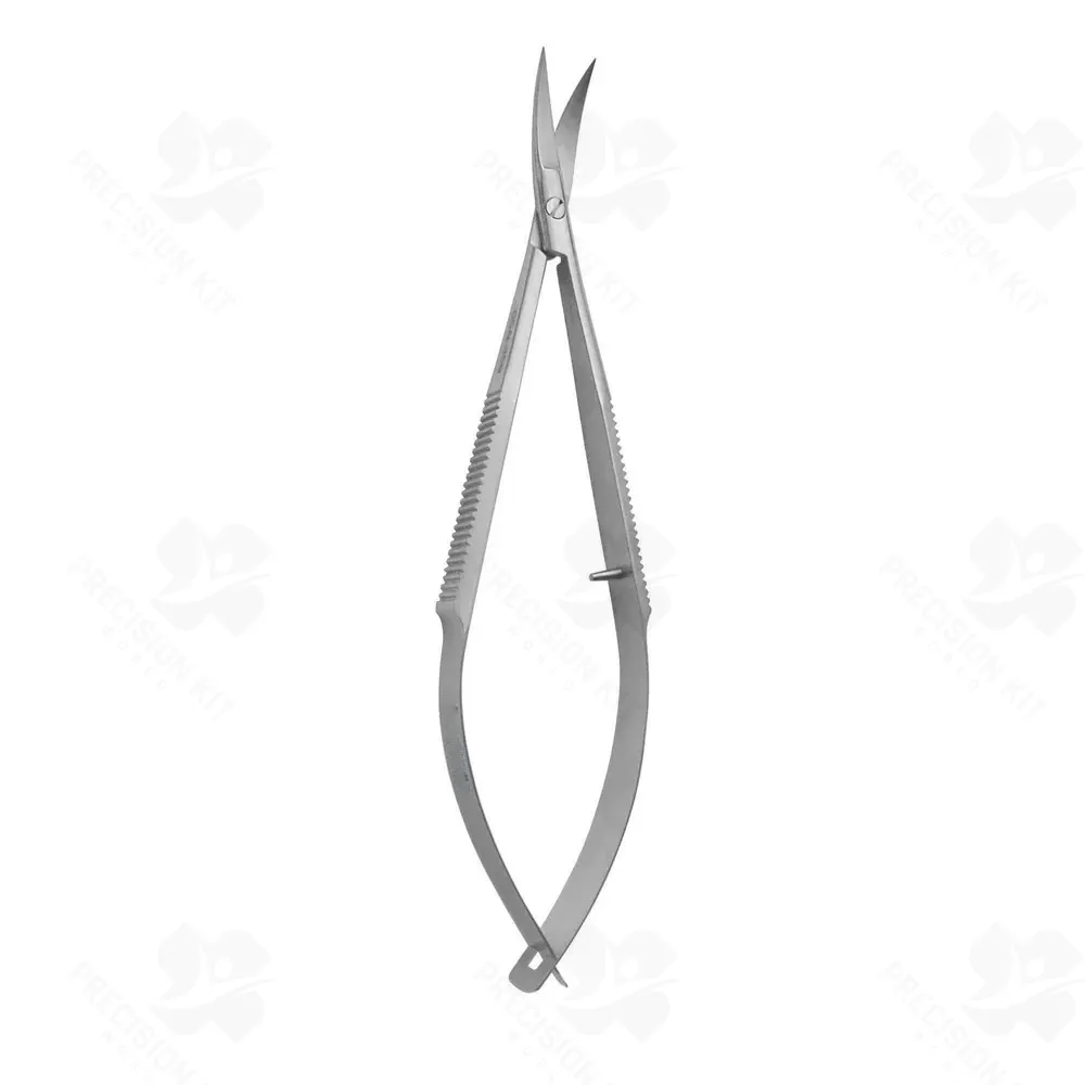 Scissor 115mm Curved
