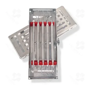 Set Bone Curette Hemingway (090010134)