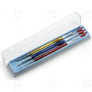 Set Ceramic Sculpturing Instruments Double-Ended (090010202)