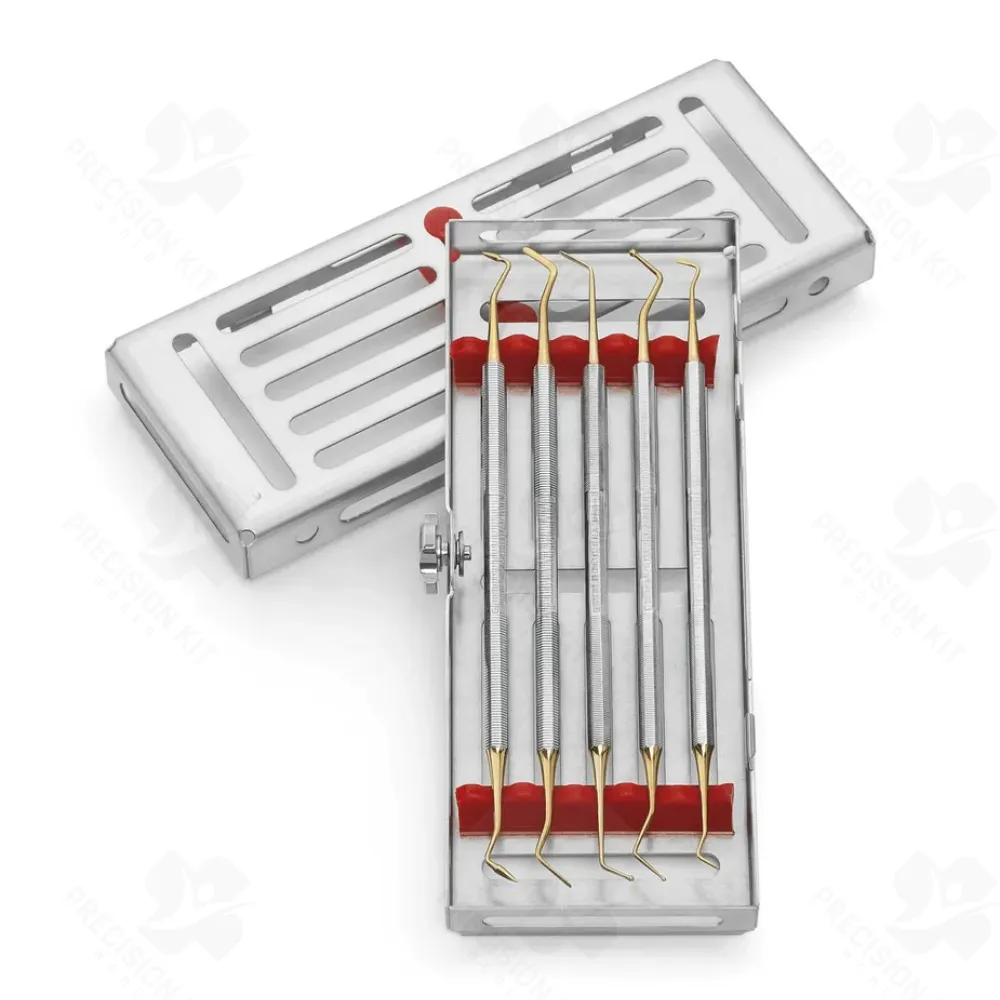 Set Composite Instruments Titanium