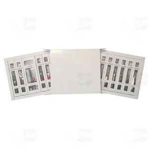 Set Root Elevators 11 Pcs (090010141)