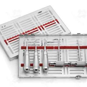 Set Root Elevators 5 Pcs (090010166)