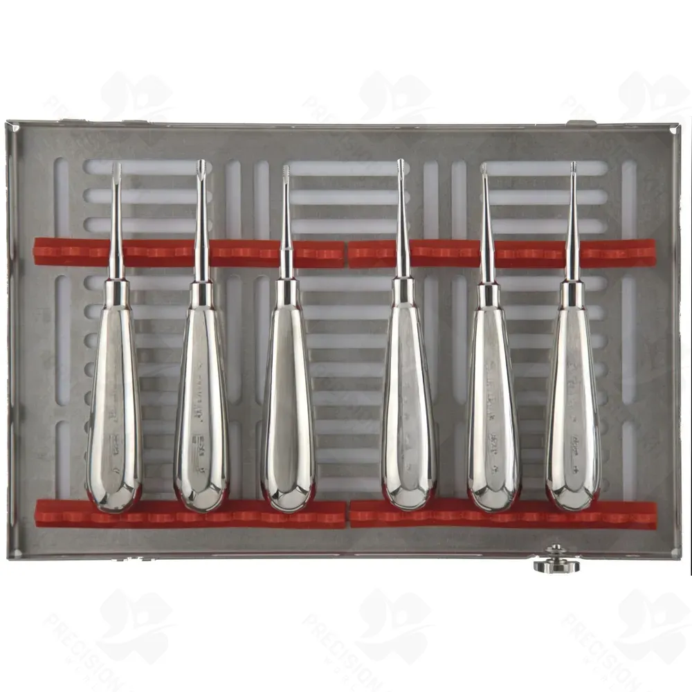 Set Root Elevators Lindo-Levian