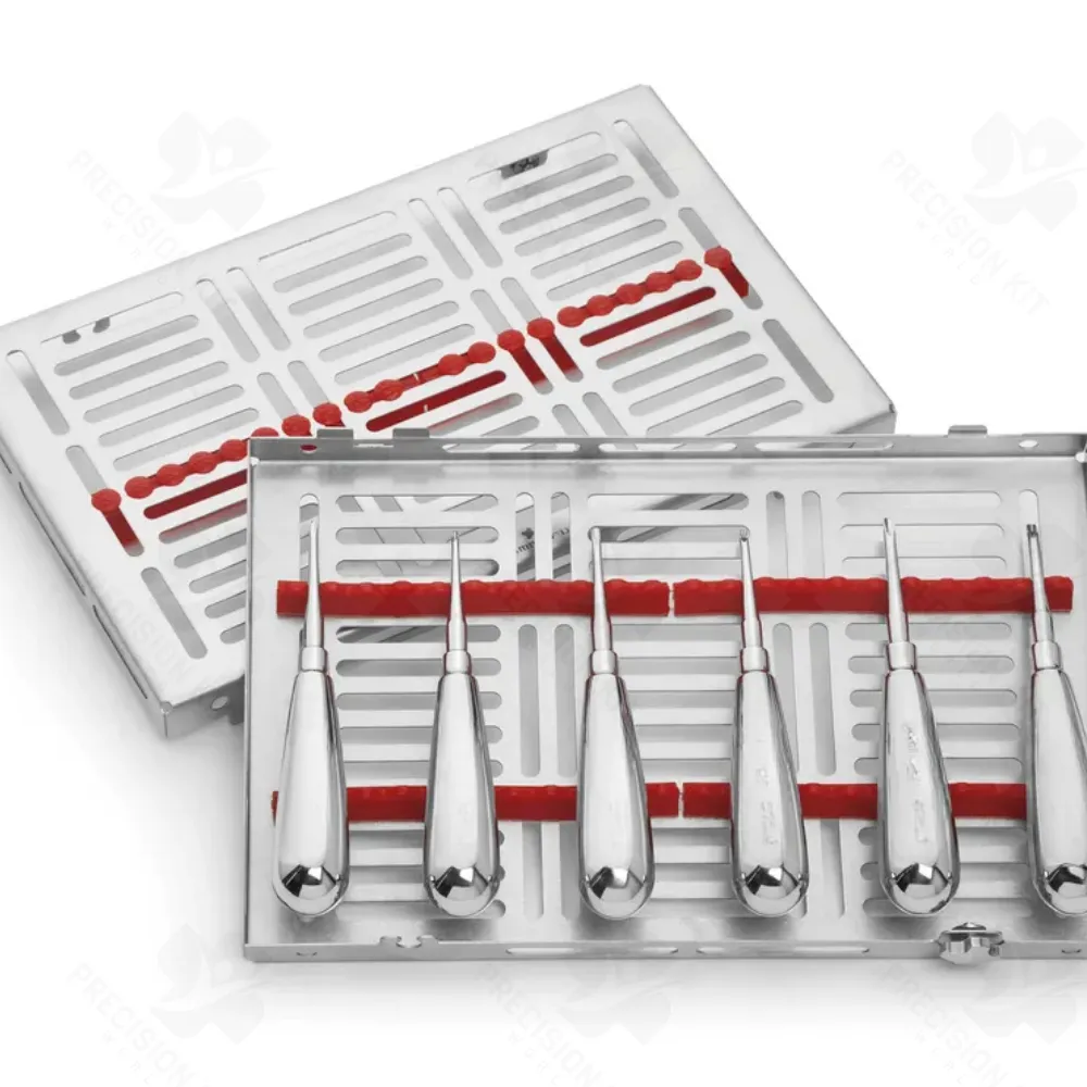 Set Root Elevators Lindo-Levian