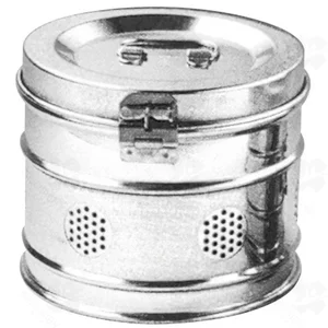Sterilization Drum N.0 (999010710)