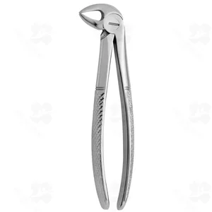 Tooth Forceps N. 33-A (001010365)