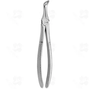 Tooth Forceps N. 46 (001010265)