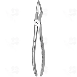 Tooth Forceps N. 51-L (001010299)