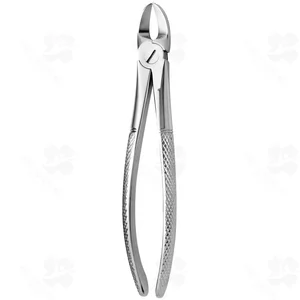 Tooth Forceps N. 55 (001010260)