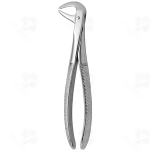 Tooth Forceps N. 74-D (001010234)