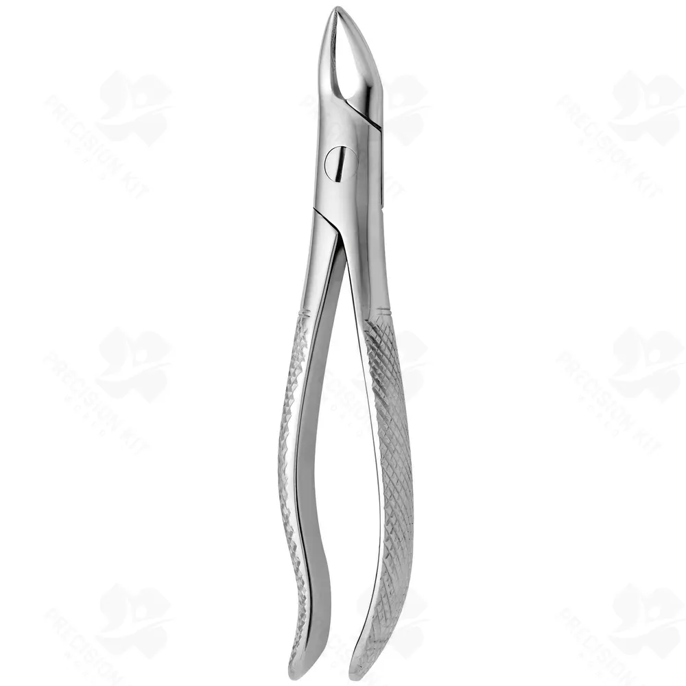 Tooth Forceps N. 76-N