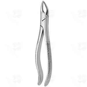Tooth Forceps N. 76-S (001010243)