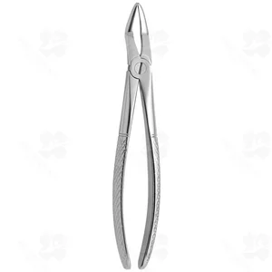 Tooth Forceps N.139 TC (001010346)