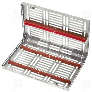 Tray Gammafix Cinc Red (090010218)
