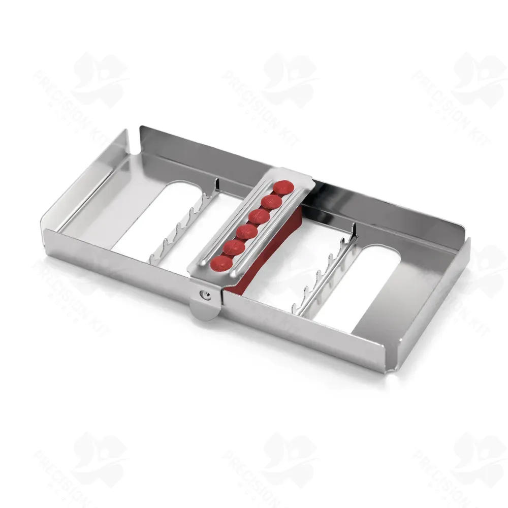 Sterilization Trays