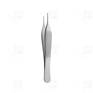 Tweezer Micro Adson 0.9mm 1×2 (027010028)