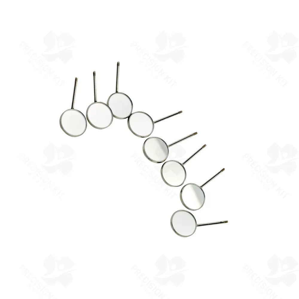 #3 Mouth Mirror 12/Pk