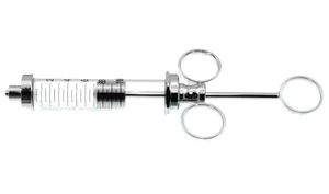 ear syringe 5 1/2" 10cc (999030133)