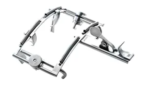 Dingman mouth gag 5 5/8" frame only – surgivalley (007120037)