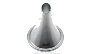 Farrior ear speculum round, oblique ends size #5 10.0mm – surgivalley (010210189)