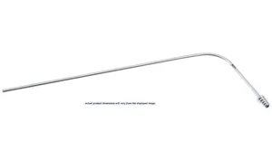 Jackson aspirating tube 16" 4.0mm diameter, open-end (173030002)