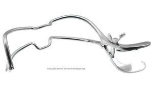Jennings mouth gag 6 3/8" large size 155mm from pivot to pivot (049030010)