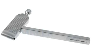 Kleinsasser laryngeal knife handle for use with 39-630 39-631 and 39-632 (006030032)