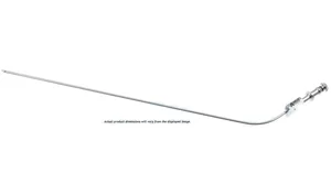 Kleinsasser laryngeal suction tube 2.0mm O.D. (015210943)