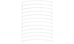 Krause and Beck-Schenck nasal snare replacement wire size #3 0.5mm (999030056)