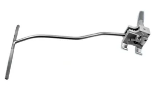 Lewey laryngoscope holder 15 1/2" (083030021)