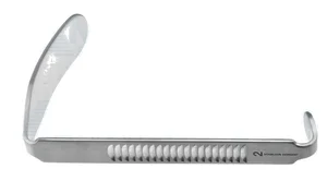 McIvor mouth gag blade 5 1/2" size #2 24mm x 83mm blade (049030016)