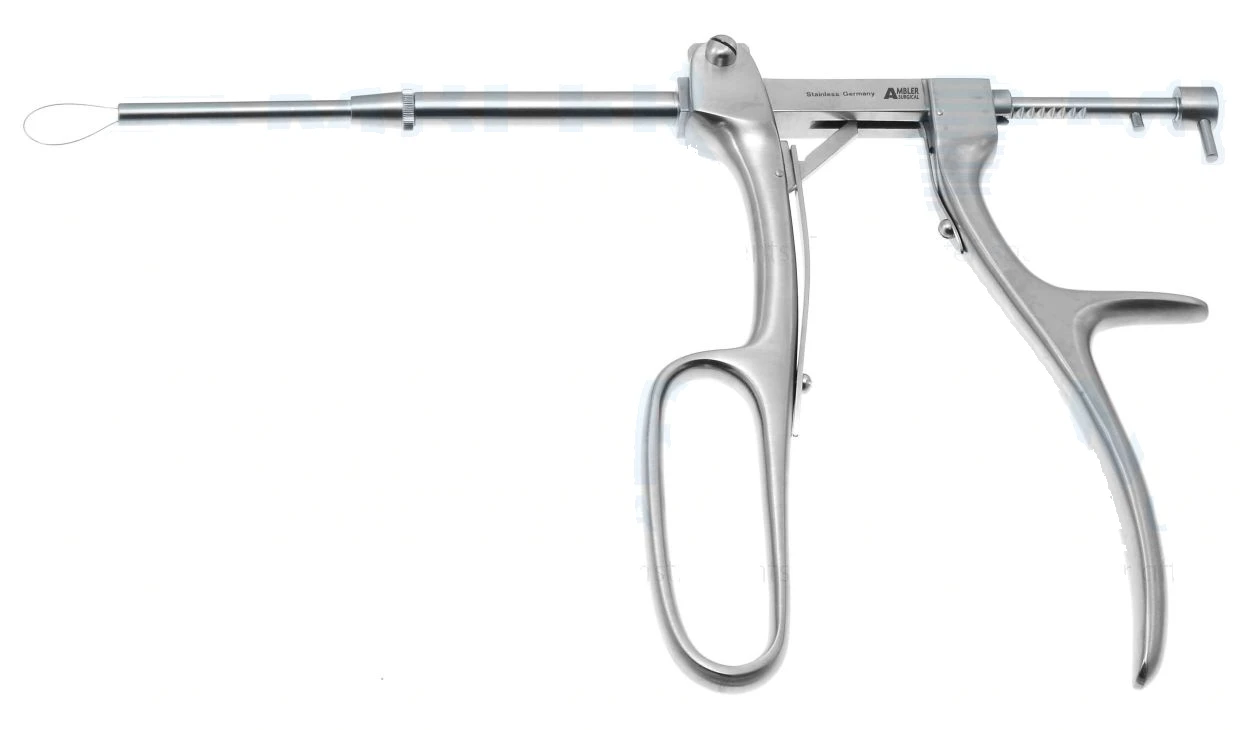 Sage tonsil snare 11" improved pattern