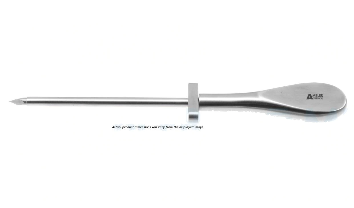 Sinus trocar and cannula 6 1/4" 5.0mm diameter