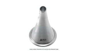 Toynbee ear speculum, oval ends, infant size 2.5mm x 3.5mm (010030068)