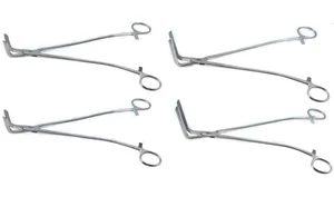 Best colon clamps 11" set of 4 (090210851)