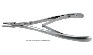 Lempert rongeur 7 1/2" straight 2.0mm x 7.0mm cup jaws (011211399)