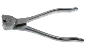Pin cutter 6 1/4" end cutting jaws, cuts up to 0.078"(2.0mm) (999210640)