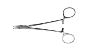 Wire twister 6" 3.0mm wide smooth jaws round tip ring handle (024210028)